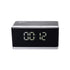AussieSuperStore Homeware Supplies Digital LED Display Clock Alarm Wireless Bluetooth Speaker Digital LED Display Clock Alarm Wireless Bluetooth Speaker Radio Support CBBTMUSKYDY27